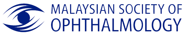 Malaysian Society of Ophthalmology logo