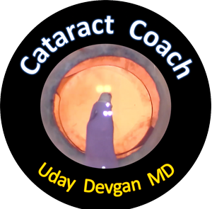 Cataract Coach - Uday Devgan MD